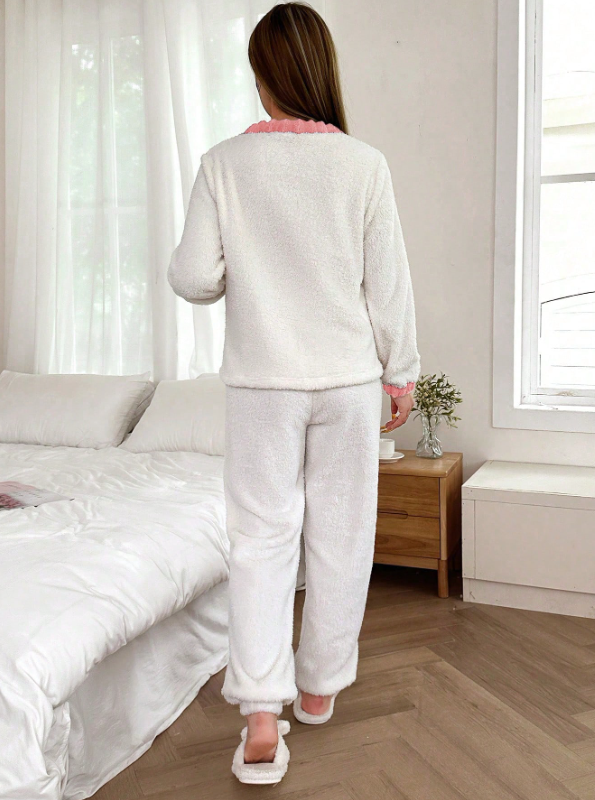 Cozy Winter Pajama Set