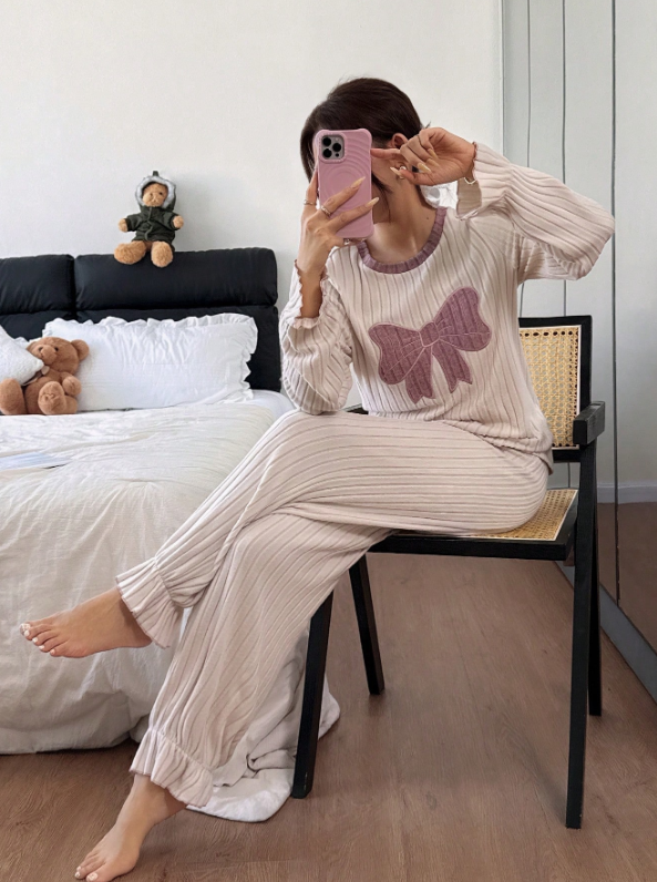 Luxury Winter Pajama Set