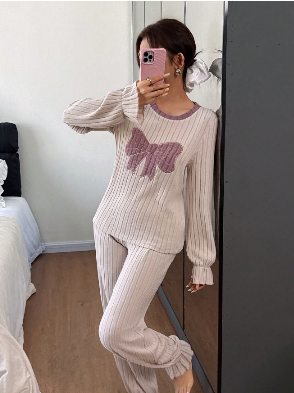 Luxury Winter Pajama Set