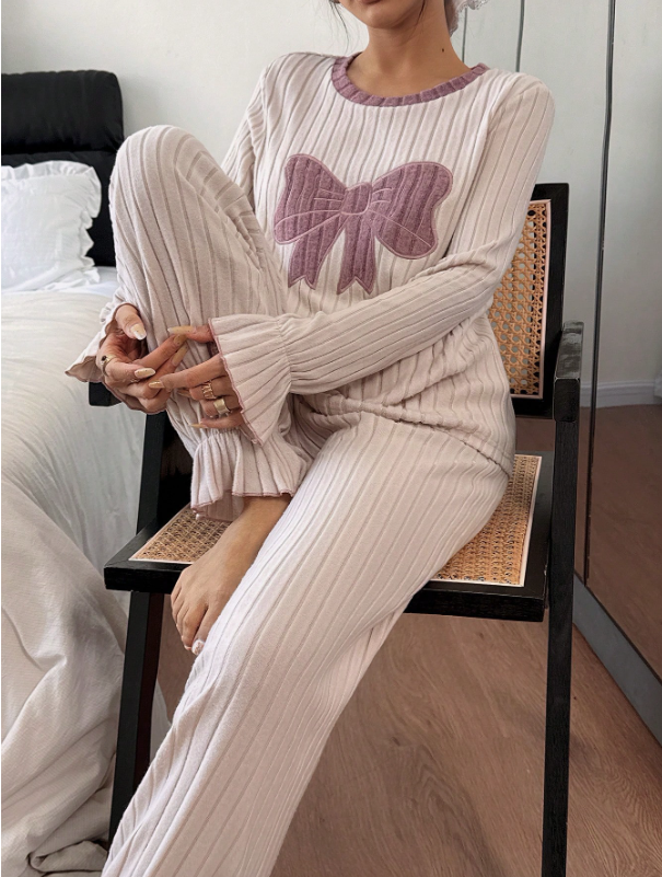 Luxury Winter Pajama Set