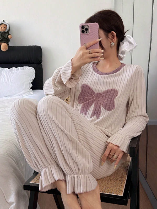 Luxury Winter Pajama Set