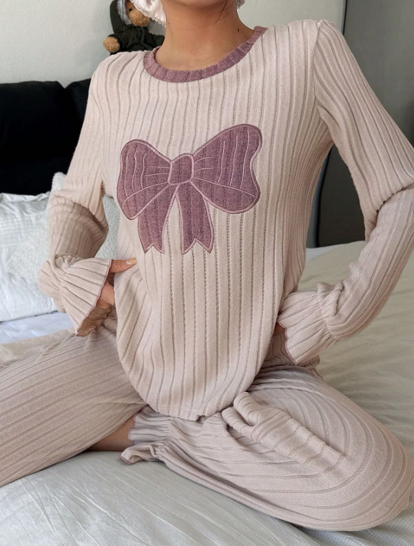 Luxury Winter Pajama Set