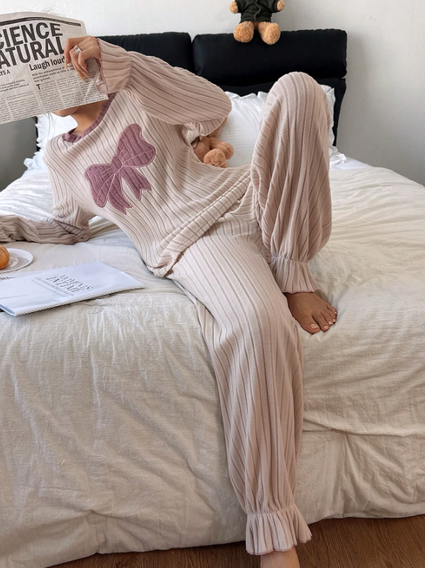 Luxury Winter Pajama Set