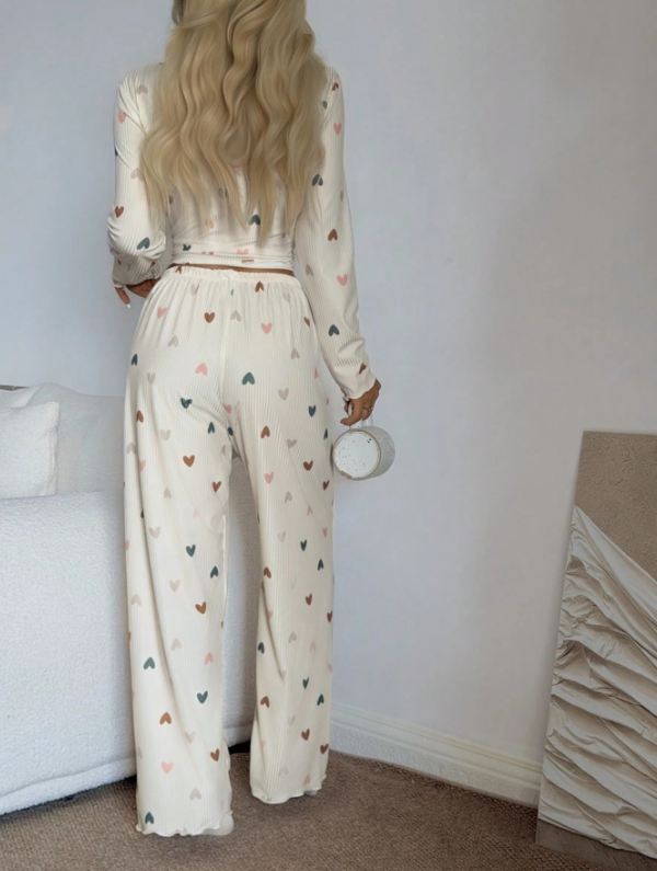 Women’s Winter Knit Pajama