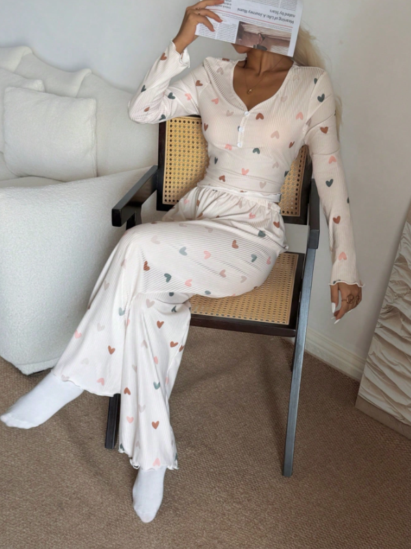 Women’s Winter Knit Pajama